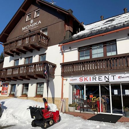 King Size Apartman Pension Monika Шпіндлерув-Млин Екстер'єр фото