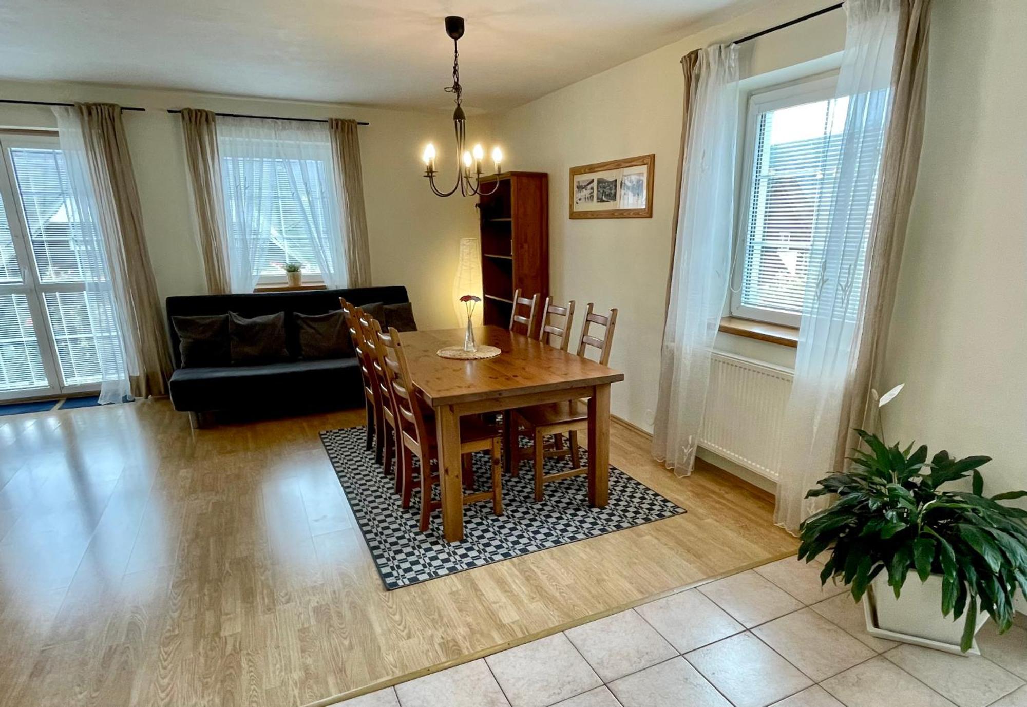 King Size Apartman Pension Monika Шпіндлерув-Млин Екстер'єр фото