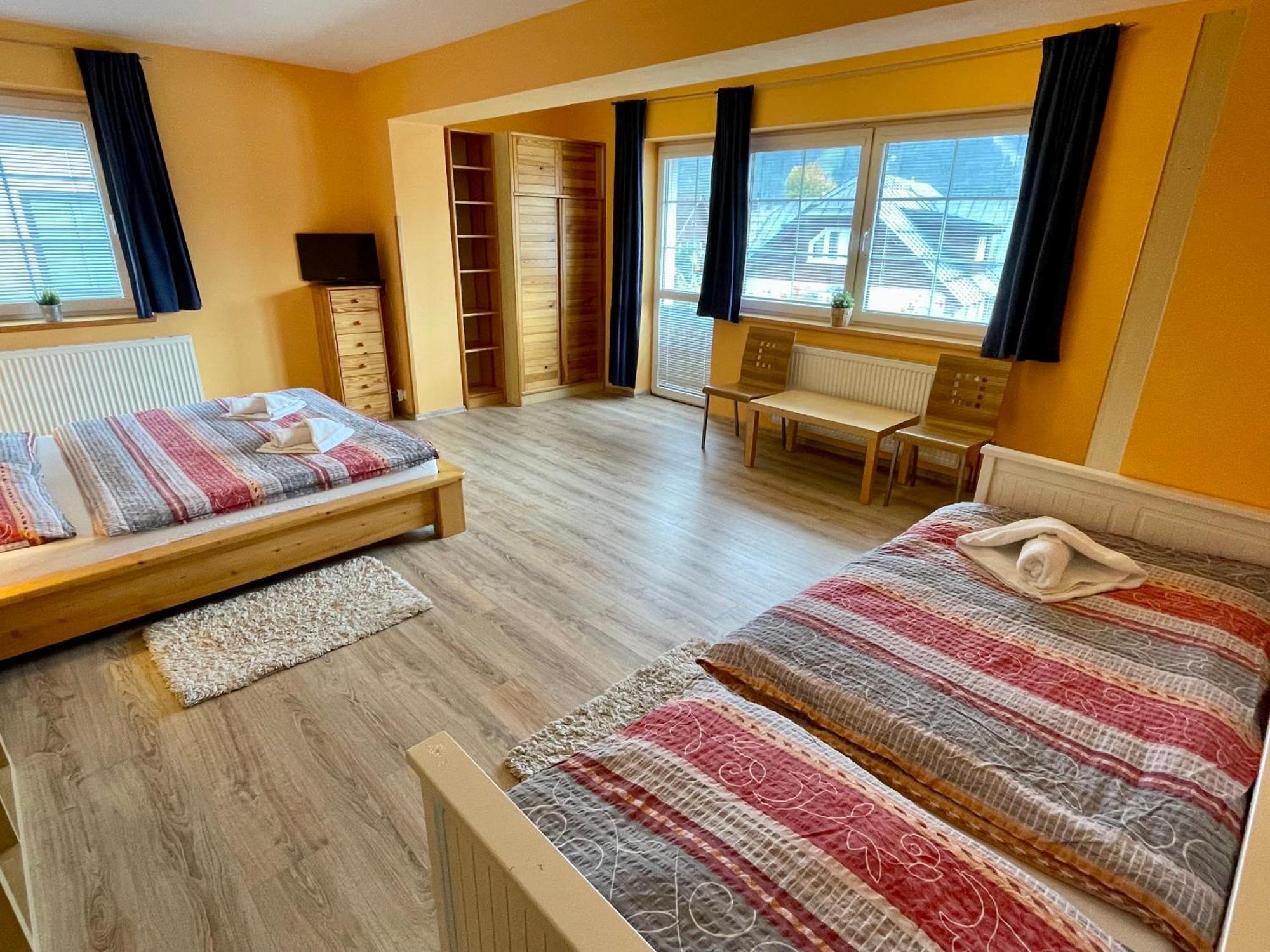 King Size Apartman Pension Monika Шпіндлерув-Млин Екстер'єр фото