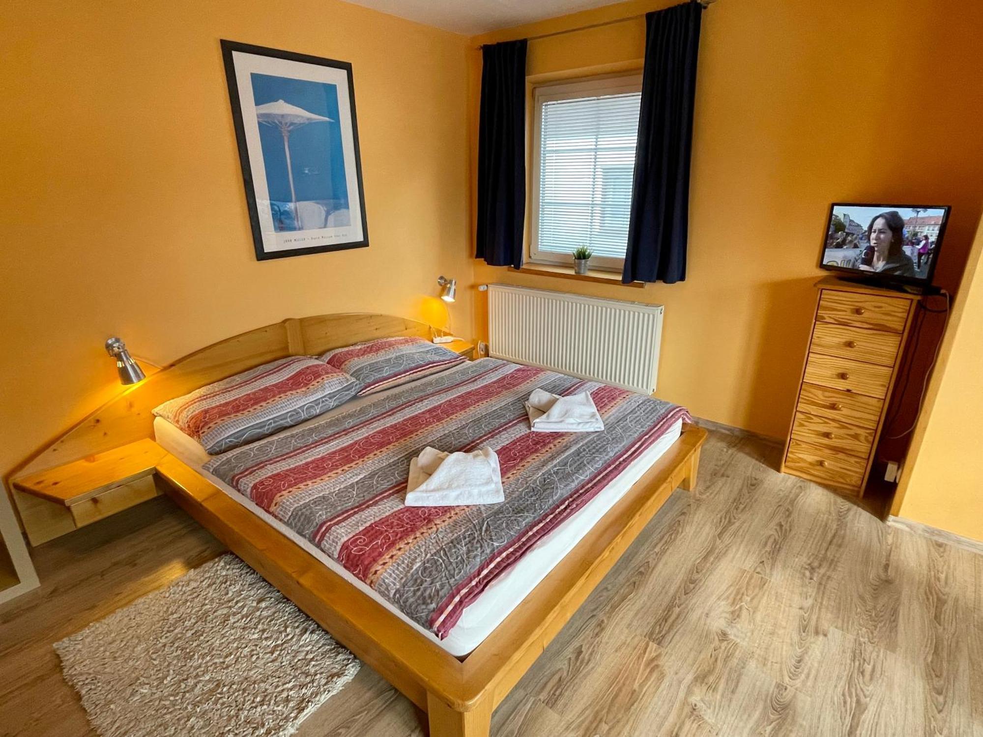 King Size Apartman Pension Monika Шпіндлерув-Млин Екстер'єр фото