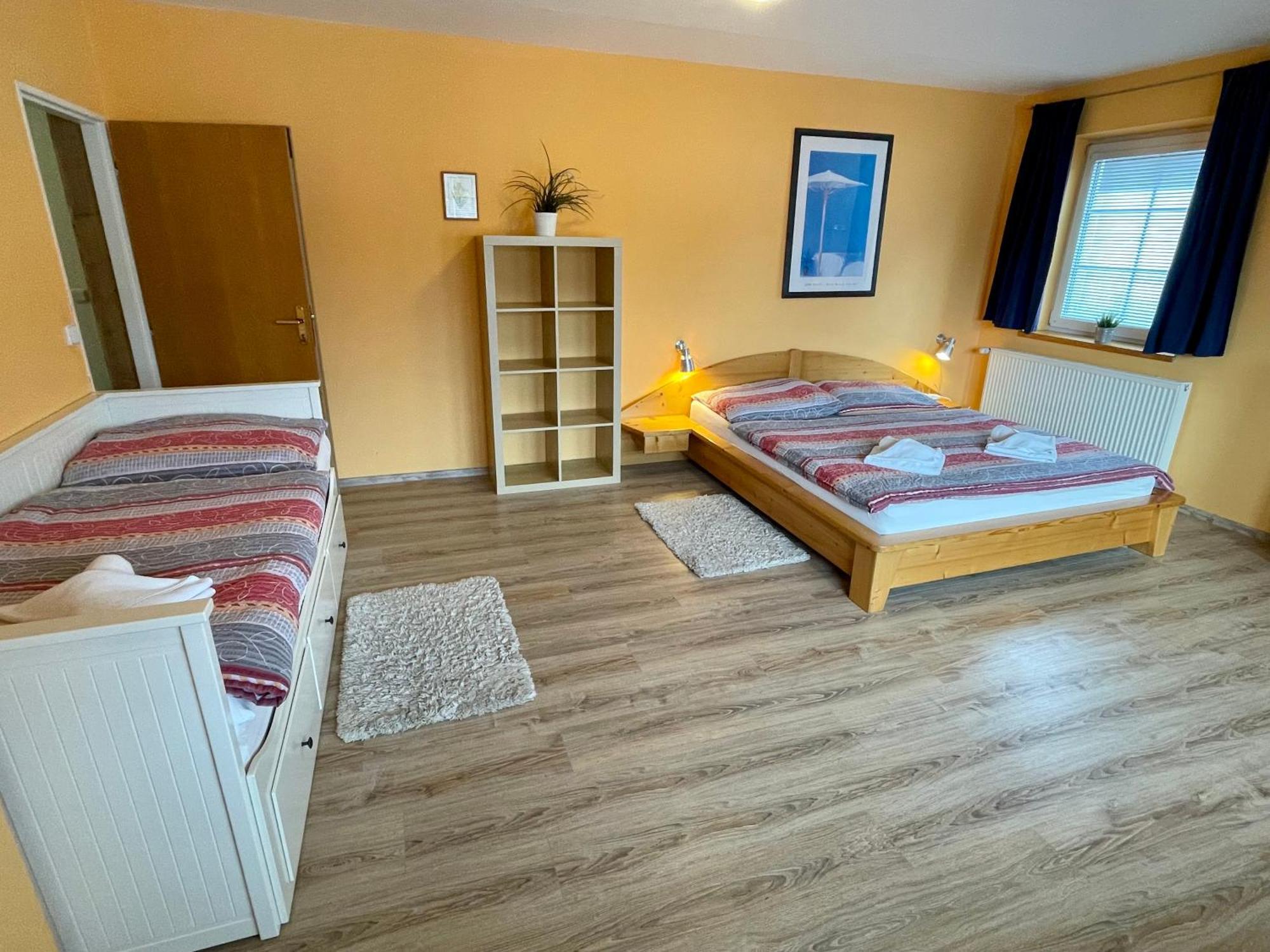 King Size Apartman Pension Monika Шпіндлерув-Млин Екстер'єр фото