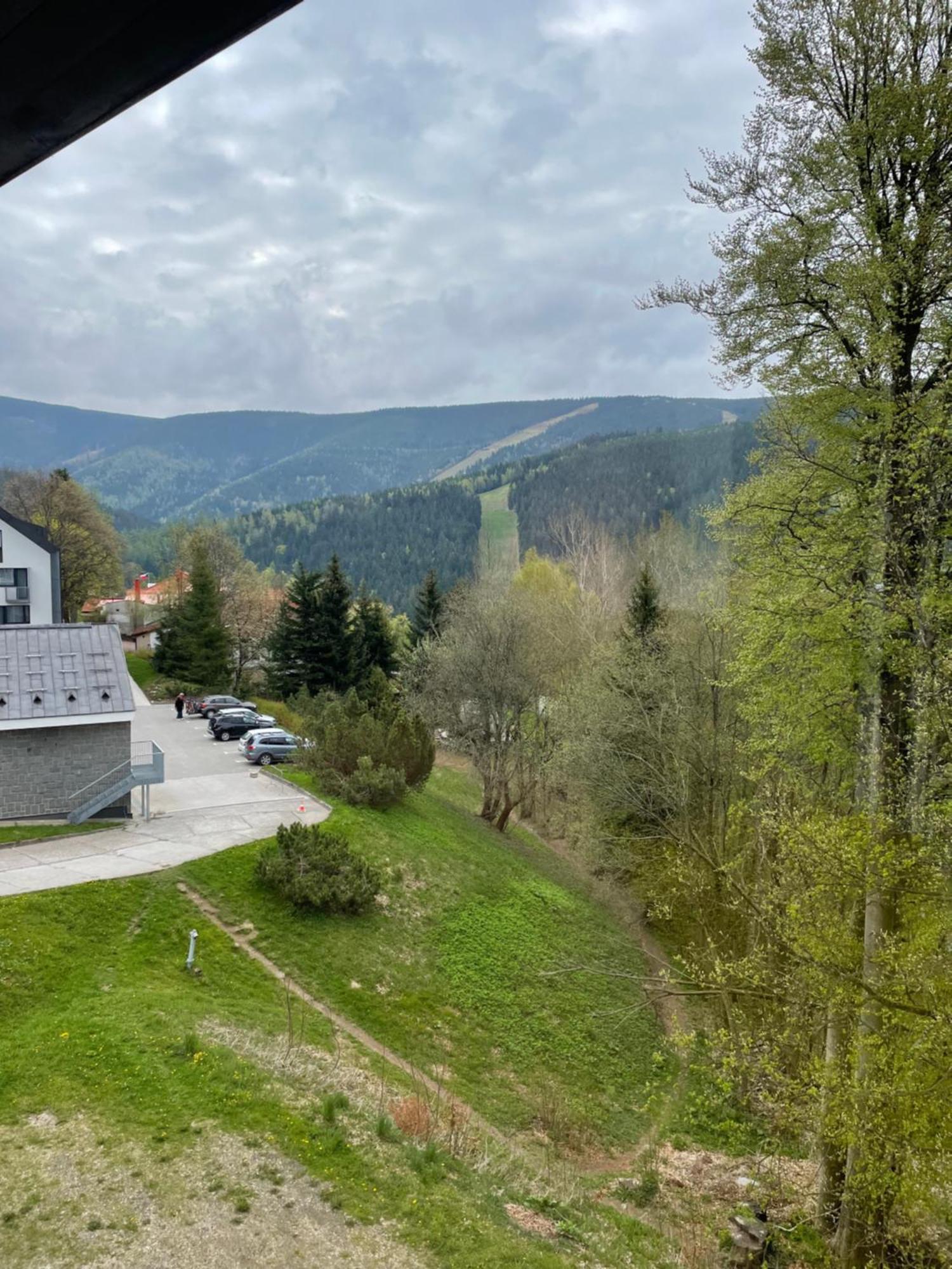 King Size Apartman Pension Monika Шпіндлерув-Млин Екстер'єр фото