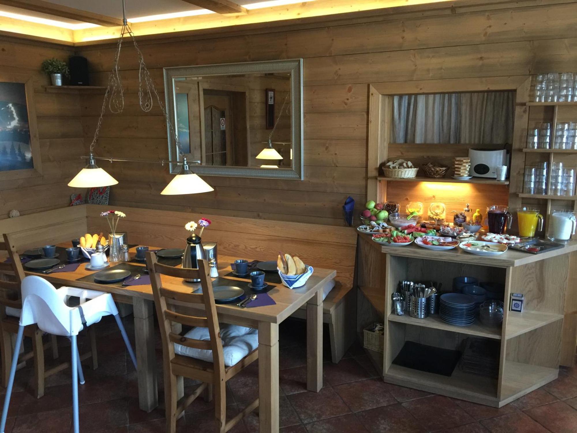 King Size Apartman Pension Monika Шпіндлерув-Млин Екстер'єр фото
