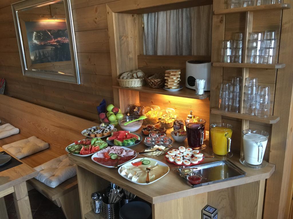 King Size Apartman Pension Monika Шпіндлерув-Млин Екстер'єр фото